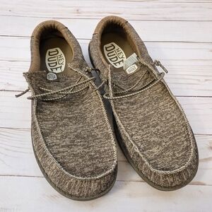 Hey Dude Wally Youth Sports Kid's Casual Shoes